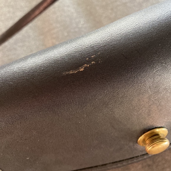 Vintage Coach Bag - Picture 3 of 11